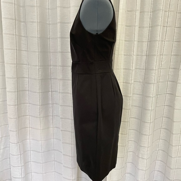 Sophisticated Black Dress by Banana Republic - Picture 3 of 7